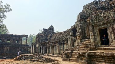 【カンボジア】プレアヴィヒア寺院の行き方を解説！お得に行く方法は？