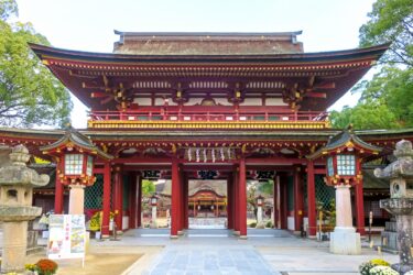 【決定版】太宰府天満宮を徹底ガイド!駐車場、所要時間、食べ歩き、最強ご利益を全網羅