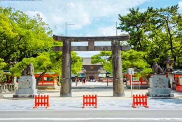 運命を切り拓く神域への招待――筥崎宮（はこざきぐう）で勝負運と開運を授かる