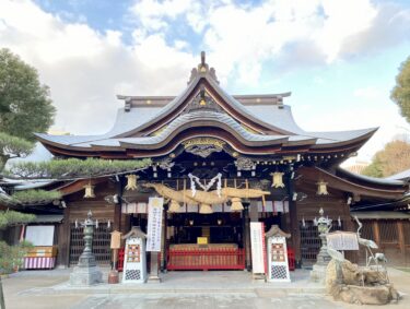 博多の守護神「お櫛田さん」に呼ばれる時――櫛田神社で人生を好転させる開運参拝ガイド