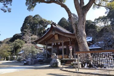 【最強の縁結び】宝満宮 竈門神社を徹底解説!鬼滅の刃の聖地巡礼、駐車場、紅葉情報まで全網羅