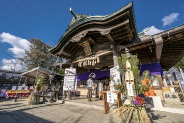 試練の階段を登り、福岡随一の絶景へ――鷲尾愛宕神社で開運と浄化を授かる