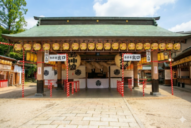 十日恵比須神社で商売繁盛を引き寄せる――福岡最大級の「正月大祭」で、あなたのビジネスに福を